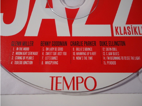 Kitap, Dergi, Diğer Kitaplar, Müzik Kitapları, Altın Jazz Klasikleri Kitap + Cd Kullanılmamış