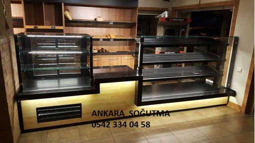 ANKARA SOGUTMA 2023 Pasta Dolabı ANKARA SOGUTMA, Pasta Dolabıimalatı Ve Satışı, 2023