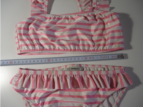 Giyim Eşyası, Çocuk Giyim, 10 Yaş, Lc Waikiki Bikini 10-11 Yaş Temiz