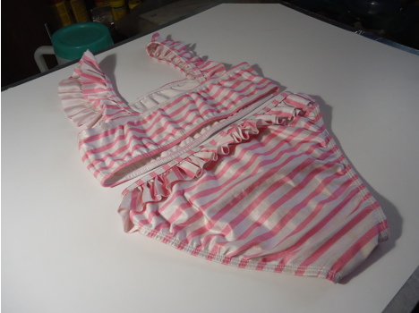 Giyim Eşyası, Çocuk Giyim, 10 Yaş, Lc Waikiki Bikini 10-11 Yaş Temiz