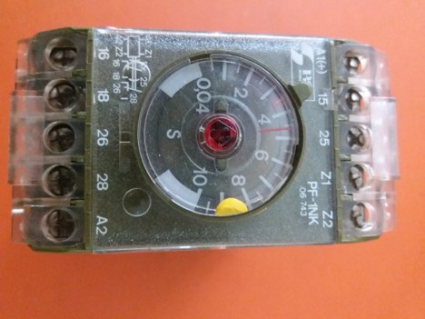 İş Makineleri, Elektrik Güç Kaynağı, Ups, Pilz | [ Pf-1Nk/10S/Fbm:5M0 ] | Güvenlik Rölesi