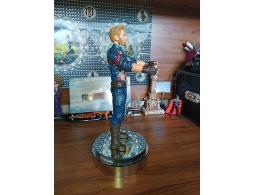 MARVEL FİGÜR 30 CM CAPTAİN AMERİCA Diğerleri : 30 CM CAPTAİN AMERİCA