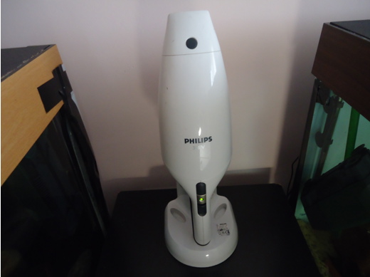 Philips Fc6140 Şarjlı El Süpürgesi Philips, Philips Şarjlı El Süpürgesi Kullanılmış Temiz, Fc6140