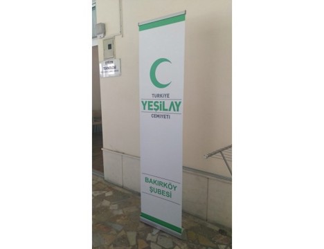 Diğerleri, Kategorisi Olmayan Her Şey, Roll Up Banner Stand Reklam