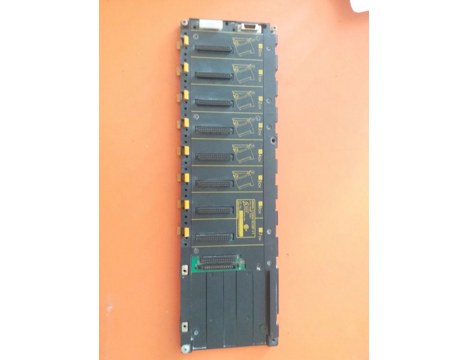 İş Makineleri, Elektrik Güç Kaynağı, Ups, Omron | [ C200h-Bc081-V1 ] | Plc Alt Bağlantı Blok