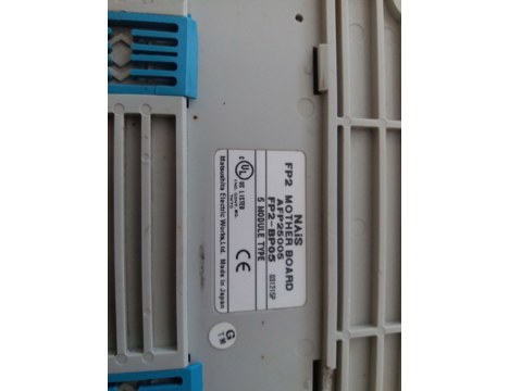 İş Makineleri, Elektrik Güç Kaynağı, Ups, Nais | [ Fb2-Bp05 ] | Plc Alt Bağlantı Blok Kart