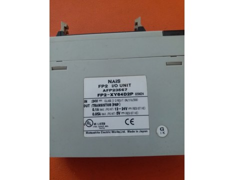 İş Makineleri, Elektrik Güç Kaynağı, Ups, Nais | [ Fb2-Xy64d2p ] | Plc