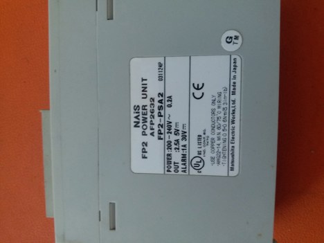 İş Makineleri, Elektrik Güç Kaynağı, Ups, Nais | [ Fb2-Psa2 ] | Plc