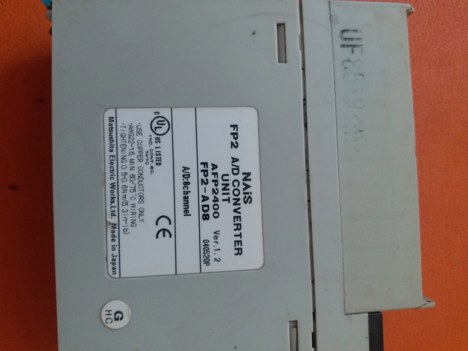 İş Makineleri, Elektrik Güç Kaynağı, Ups, Nais | [ Fb2-Psa2 ] | Plc