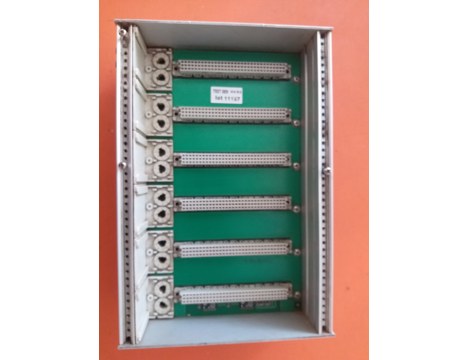 İş Makineleri, Elektrik Güç Kaynağı, Ups, Lutze | [ Df-Mod-Carrıer-6 ] | Plc Alt Bağlantı Bl