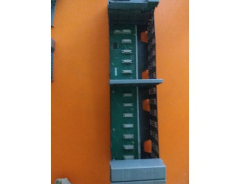 İş Makineleri, Elektrik Güç Kaynağı, Ups, Allen Bradley | [ 1746-A13 ] | 13 Slot Rack