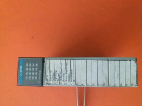 İş Makineleri, Elektrik Güç Kaynağı, Ups, Allen Bradley | [ 1746-Ob16 ] | Plc