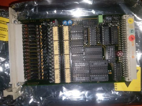 İş Makineleri, Elektrik Güç Kaynağı, Ups, Ferrocontrol | [ Iot 32 ] | 0990 1441 Iot 32 Ka