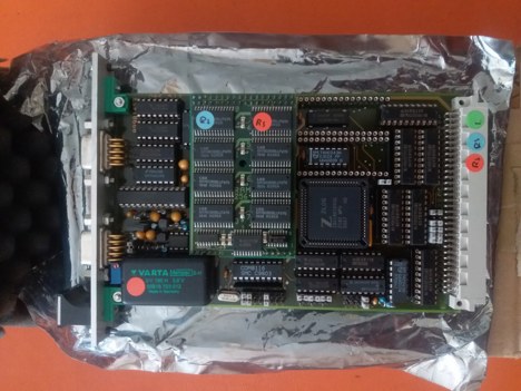 İş Makineleri, Elektrik Güç Kaynağı, Ups, Ferrocontrol | [ Ore 512 1465 ] | Ferrocontrol