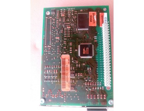 İş Makineleri, Elektrik Güç Kaynağı, Ups, Amk Kart | [ Ae-Zr3 Ae-Zr3-1.02 ] | 46416-0701-105