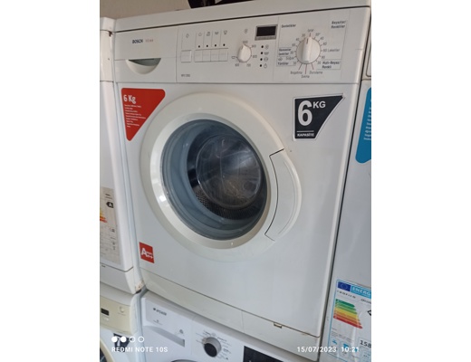 Bosch 2010 Camasır Makinesi Bosch, Bosch 6 Kg 800 Devir 6 Ay Garantili, 2010