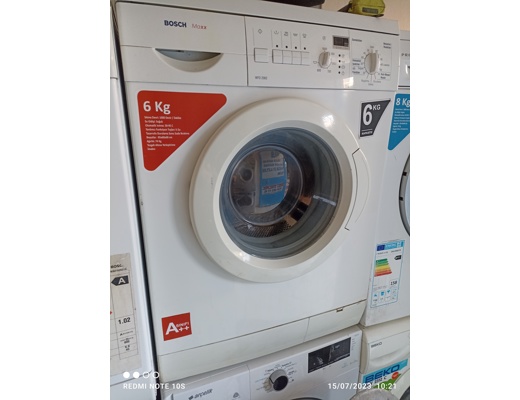 Bosch 2010 Camasır Makinesi Beyaz Eşya : Bosch 6 Kg 800 Devir 6 Ay Garantili