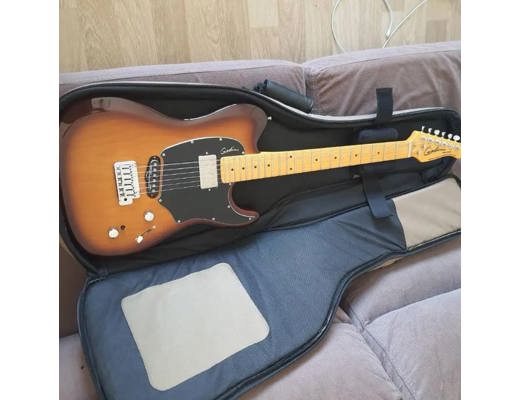 Godin Godin Session Custom Elektro gitar Godin, Godin Sessin Custom - Yeni gibi, Godin Session Custom