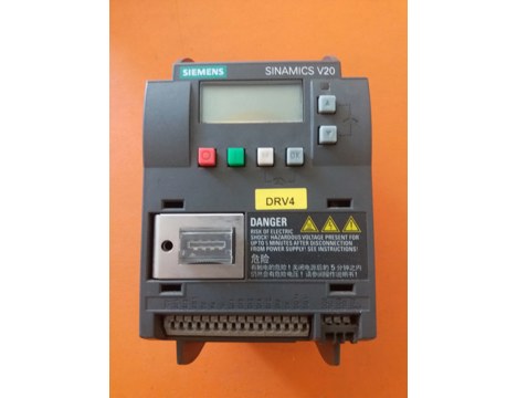 İş Makineleri, Elektrik Güç Kaynağı, Ups, Sıemens | [ 6Sl3210-5Bb12-5Uv0 ] | Sürücü