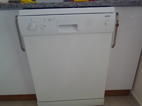Beyaz Eşya, Altus Al 424, Altus 4 Program Bulaşık Makinesi