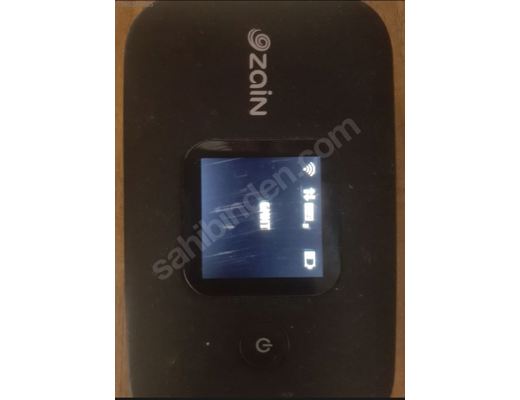 Huawei Zain E5577 Mobil Router Bilgisayar : Mobil Router e5577