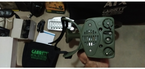 Diğerleri, Garrett, Dedektör Garret Atx