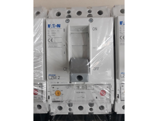 EATON MOELLER Lzm Serısı Şalter İş Makineleri : Eaton Moeller Salterler