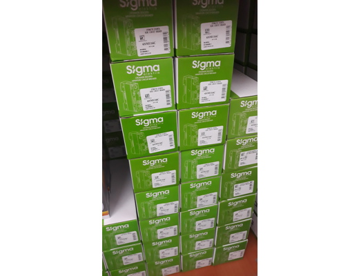 SIGMA 1X6 1X16 1X32 Amper Sıgorta Otomat SIGMA, Sıgma 1X6A 1X16A 1X32A 6ka Sıgortalar, 1X6 1X16 1X32 Amper