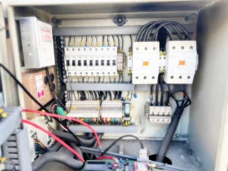 İş Makineleri, Jeneratör, Çj50f, Orijinal Çukurova 50 Kva Sıfır Ayarında