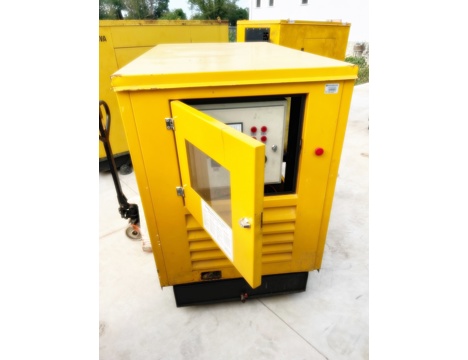 İş Makineleri, Çj33 F, Çukurova Çj33f Kabinli Otomatik Jeneratör