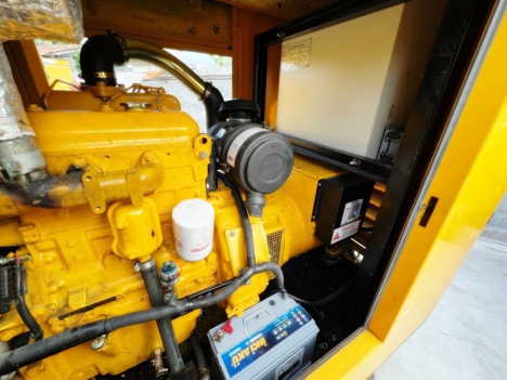 İş Makineleri, Çj33 F, Çukurova Çj33f Kabinli Otomatik Jeneratör