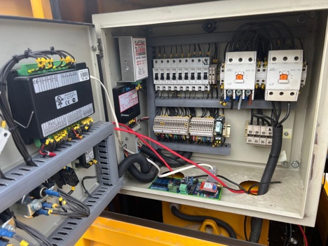İş Makineleri, Çj33 F, Çukurova Çj33f Kabinli Otomatik Jeneratör