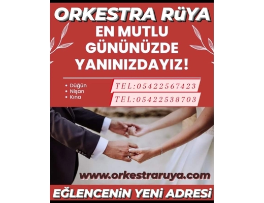 İlk-Orta Öğrenim DENİZLİ ORKESTRA RÜYA DENİZLİ MERKEZDE ORKESTRA , İlk-Orta Öğrenim