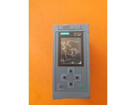 İş Makineleri, Elektrik Güç Kaynağı, Ups, Sıemens | [ 6Es7515-2Am01-0Ab0 ] | İşlemci