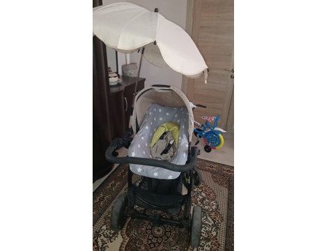 Mobilya, Bebek, Çocuk, Genç Odası, Lorelli, Travel Sistem Bebek Arabası, Bebek Arabası