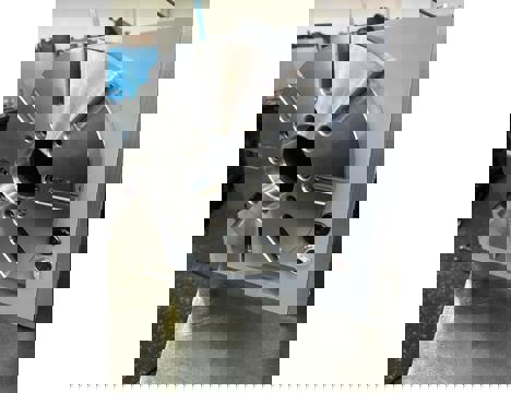 İş Makineleri, Cnc (Metal), Yerli, 255 (10''), Cnc Divizör