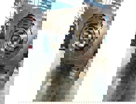 İş Makineleri, Cnc (Metal), Yerli, 255 (10''), Cnc Divizör