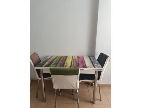 Mobilya, Mutfak Mobilyaları, Kilim, 2017, 6 Kişilik Mutfak Masası