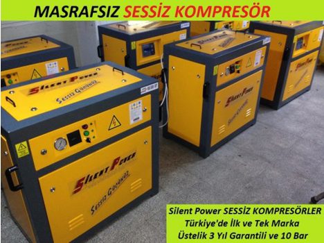 İş Makineleri, Elkom, Kompresör Yedek Parça