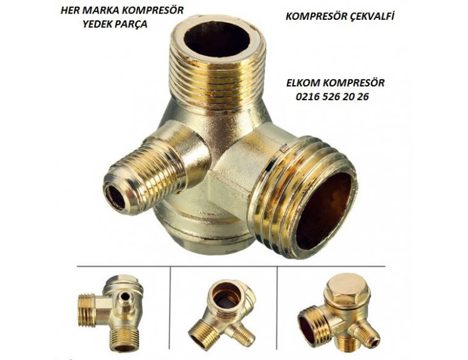 İş Makineleri, Elkom, Kompresör Yedek Parça