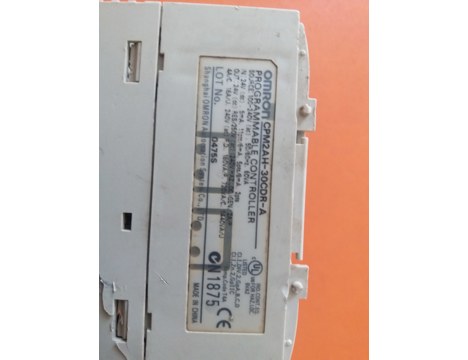 İş Makineleri, Elektrik Güç Kaynağı, Ups, Omron | [ Cpm2ah-30Cdr-A ] | Plc