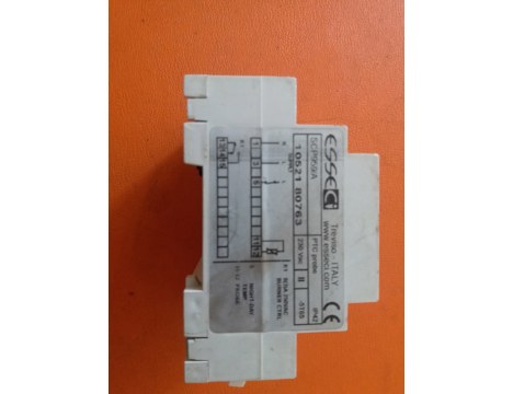 İş Makineleri, Elektrik Güç Kaynağı, Ups, Esseci | [ Scp959/A ] | Termostat