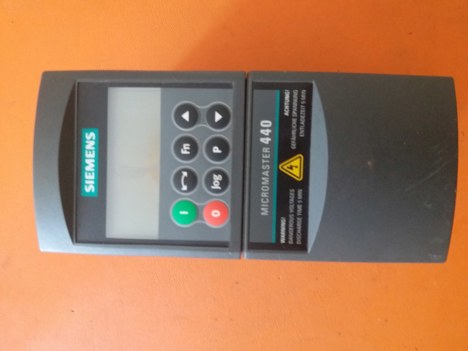 İş Makineleri, Elektrik Güç Kaynağı, Ups, Sıemens | [ 6Se6440-2Ud21-5Aa1 ] | Sürücü