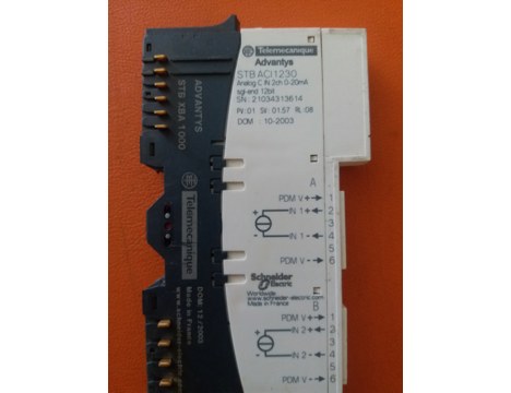 İş Makineleri, Elektrik Güç Kaynağı, Ups, Telemecanigue | [ Stb-Acı-1230 ] | Plc