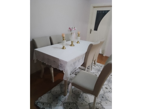 Mobilya, Diğer Mobilyalar, Yemek Masa Altı Kişilik 6Sandeliyevitrin Konsol