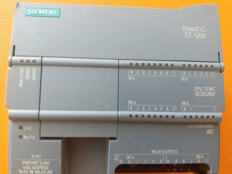 İş Makineleri, Elektrik Güç Kaynağı, Ups, Sıemens | [ 6Es7214-1Hg40-0Xb0 ] | Plc