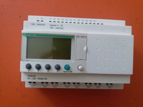 İş Makineleri, Elektrik Güç Kaynağı, Ups, Schneider | [ Sr52 A201fu ] | Plc