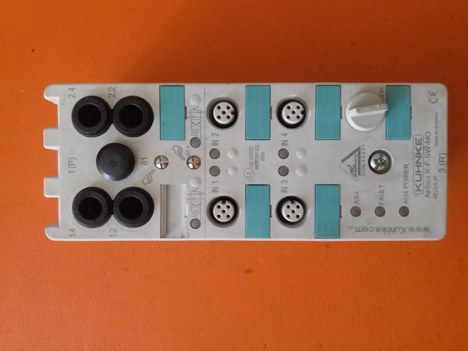 İş Makineleri, Elektrik Güç Kaynağı, Ups, Kendrıon | [ Airbox K-F-Sw-Mo ] | Valf