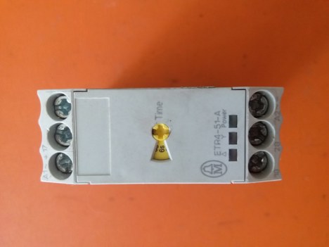 İş Makineleri, Elektrik Güç Kaynağı, Ups, Moeller | [ Etr4-51-A ] | Zaman Rölesi
