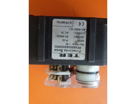 İş Makineleri, Elektrik Güç Kaynağı, Ups, Ter | [ En-60947-5-1 ] | Alçak Gerilim Anahtarlama